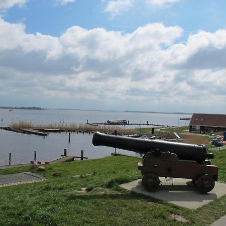 Ferienhaus Het Ganzeland By Fewo-Plan Oost100 Direkt Am Lauwersmeer Gelegen Anjum Kültér fotó
